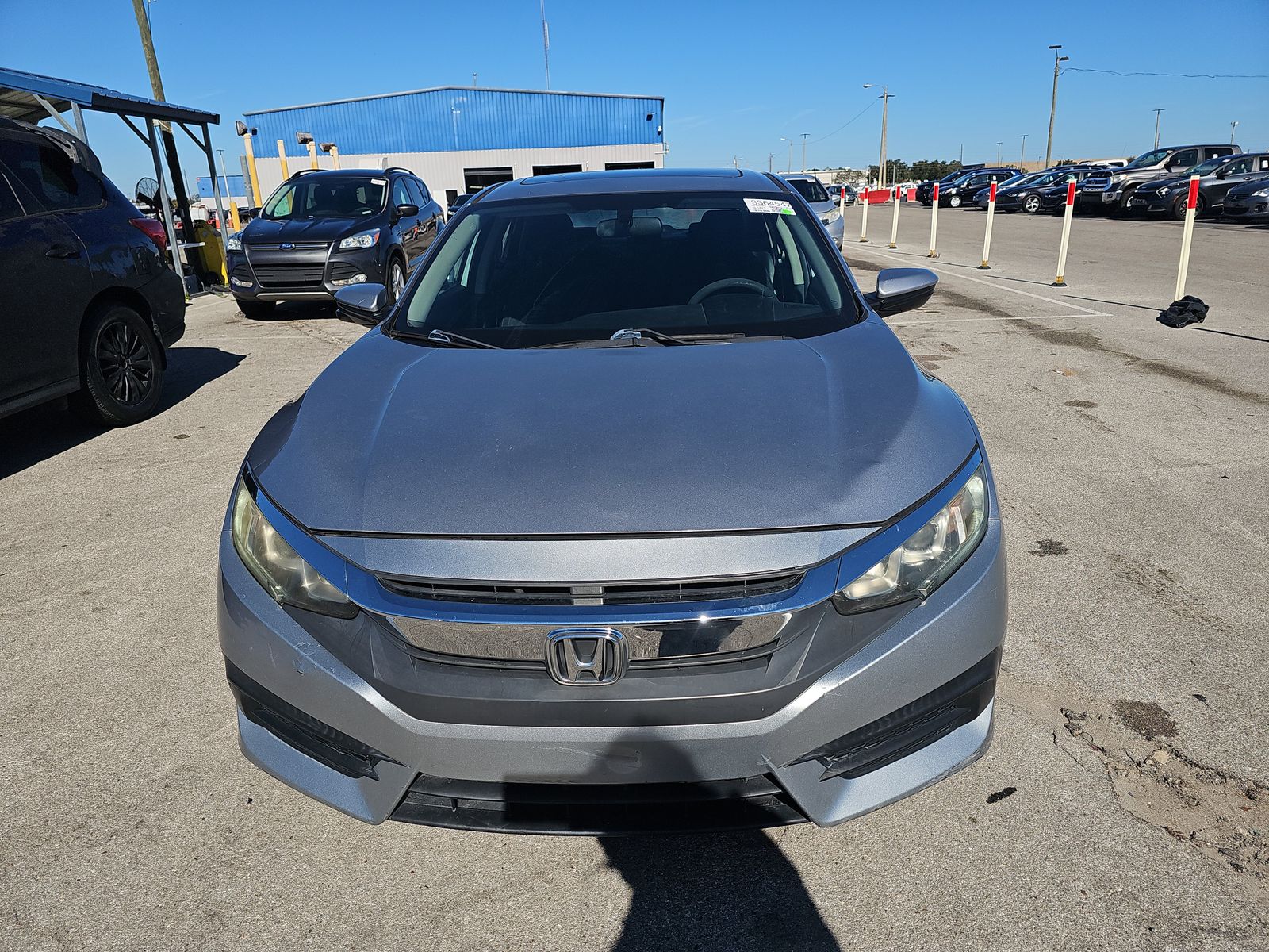 2016 Honda Civic EX FWD