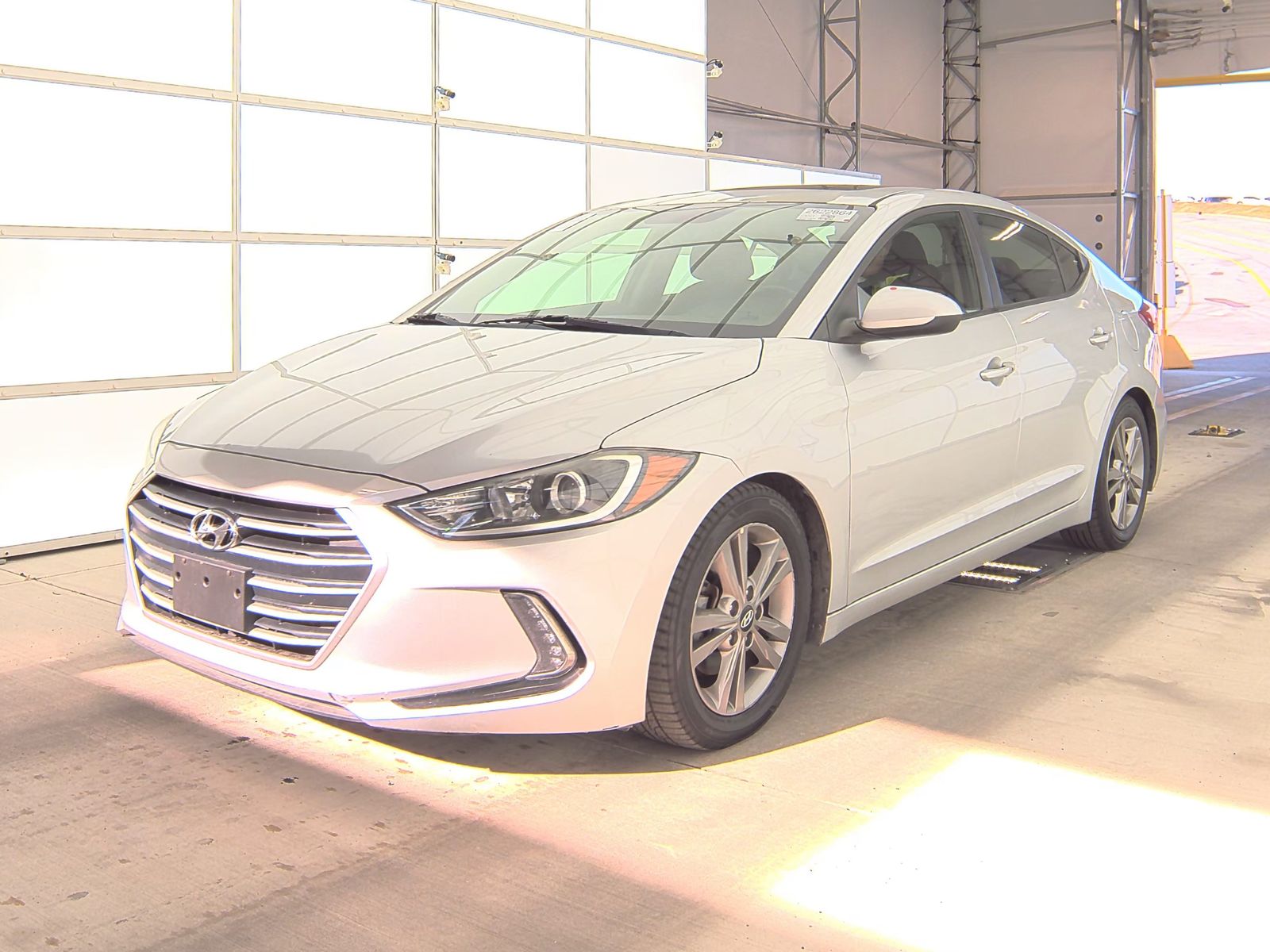 2017 Hyundai Elantra Value Edition FWD