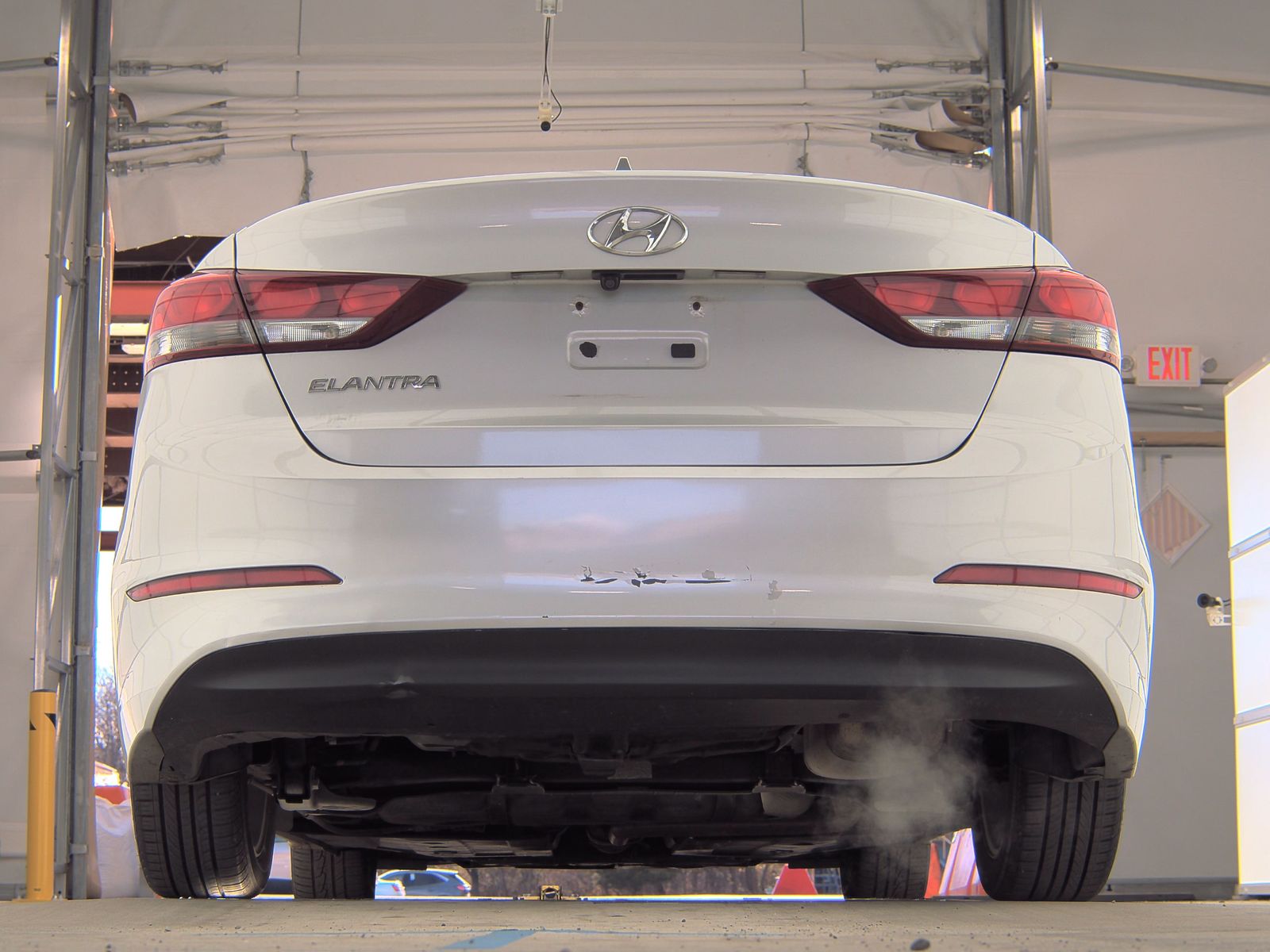 2017 Hyundai Elantra Value Edition FWD
