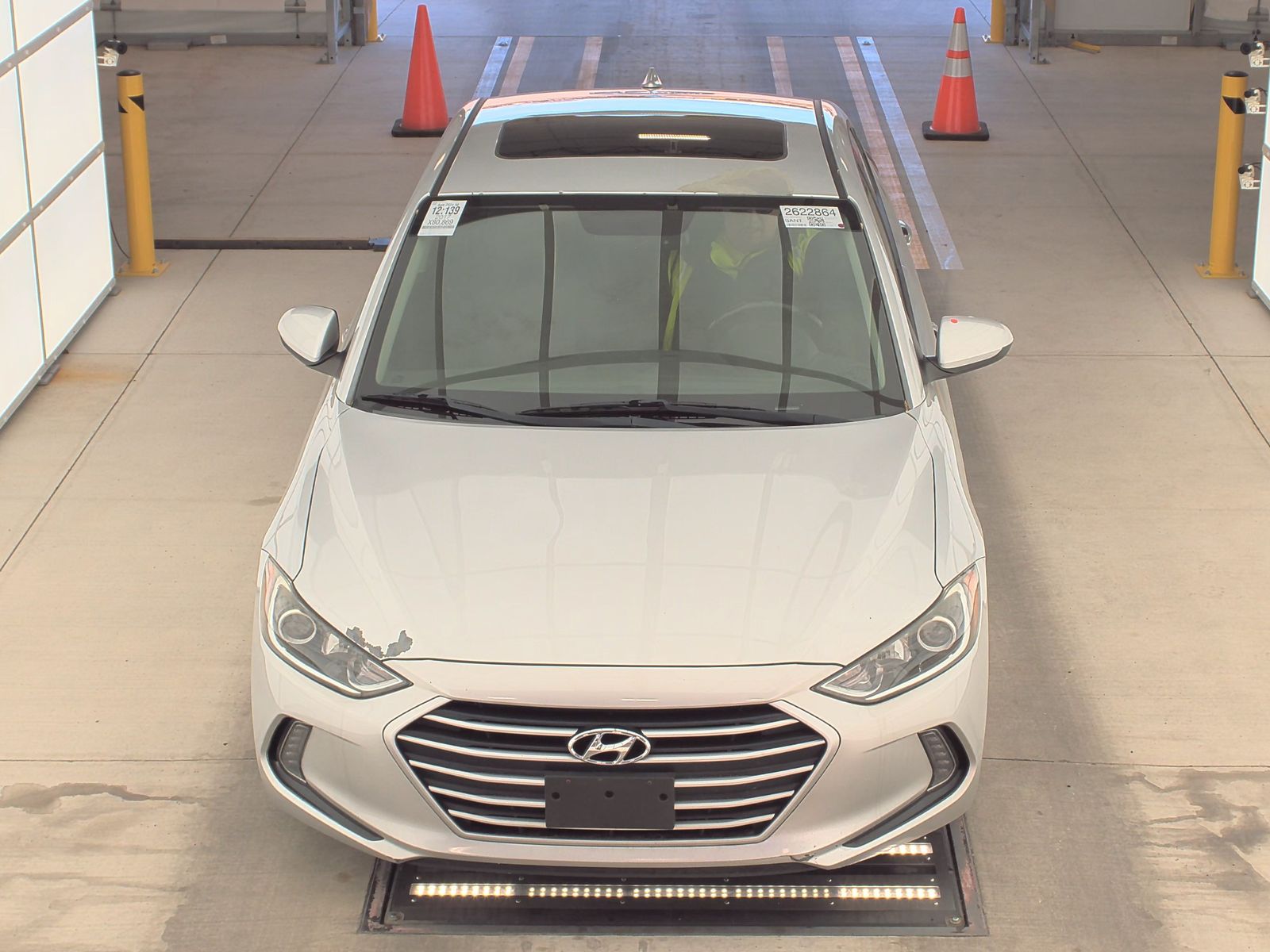 2017 Hyundai Elantra Value Edition FWD