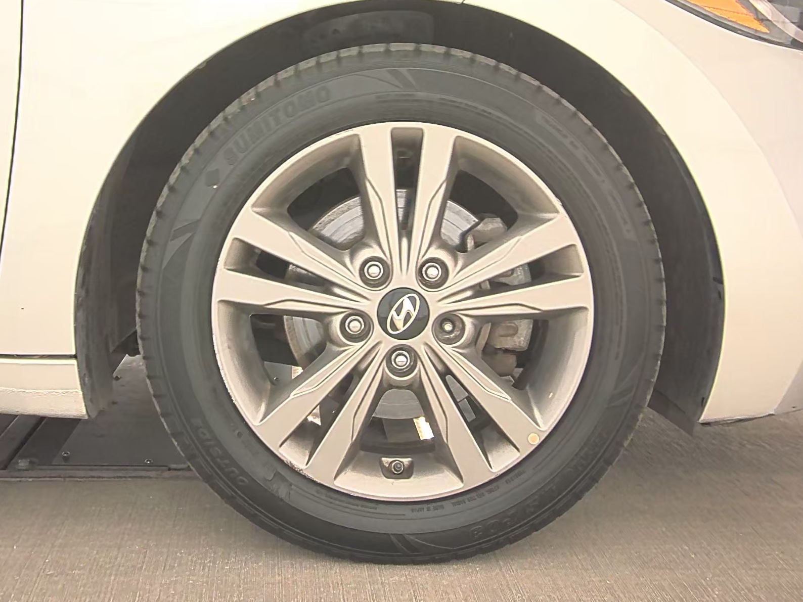 2017 Hyundai Elantra Value Edition FWD