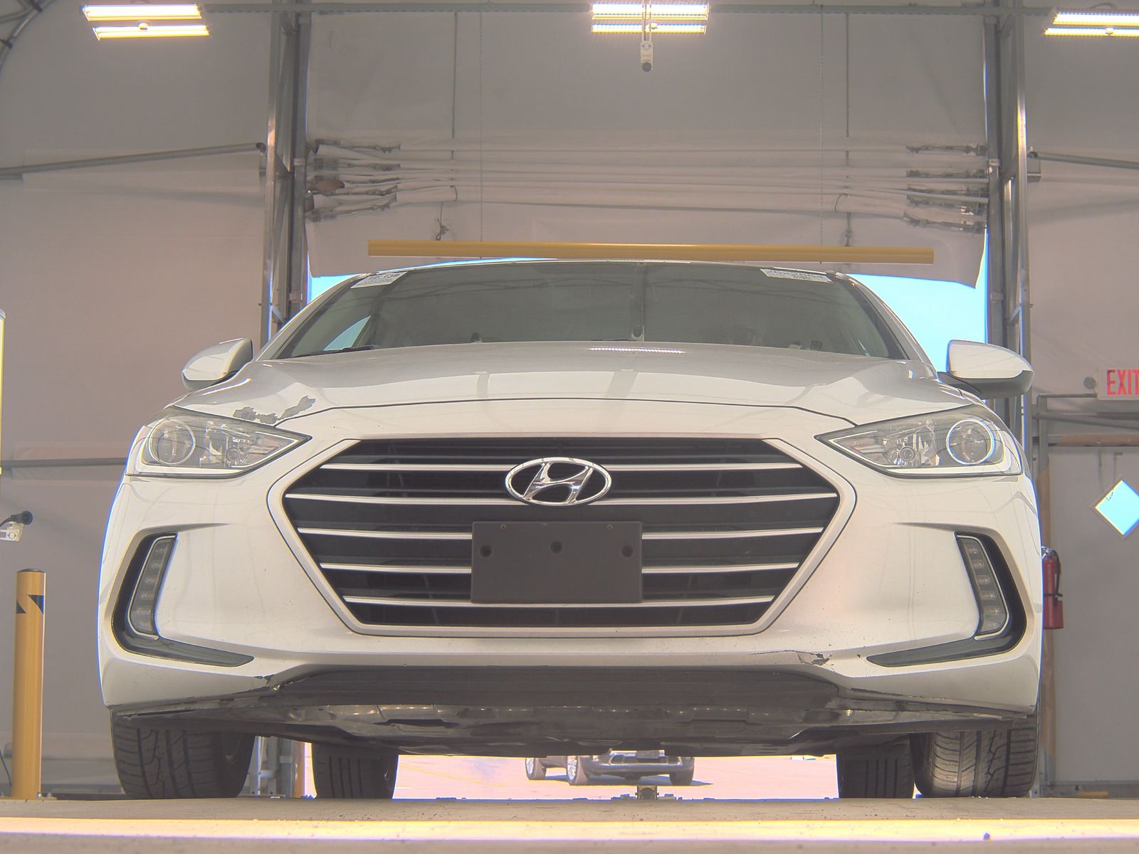 2017 Hyundai Elantra Value Edition FWD