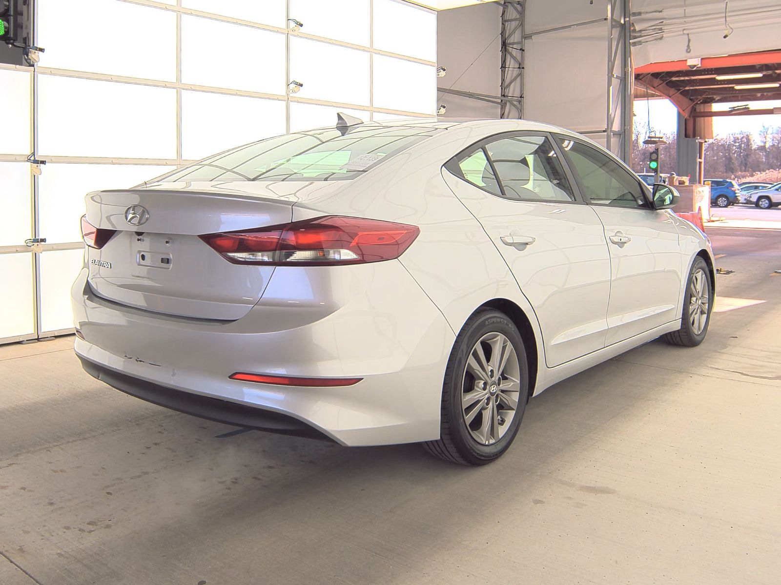 2017 Hyundai Elantra Value Edition FWD
