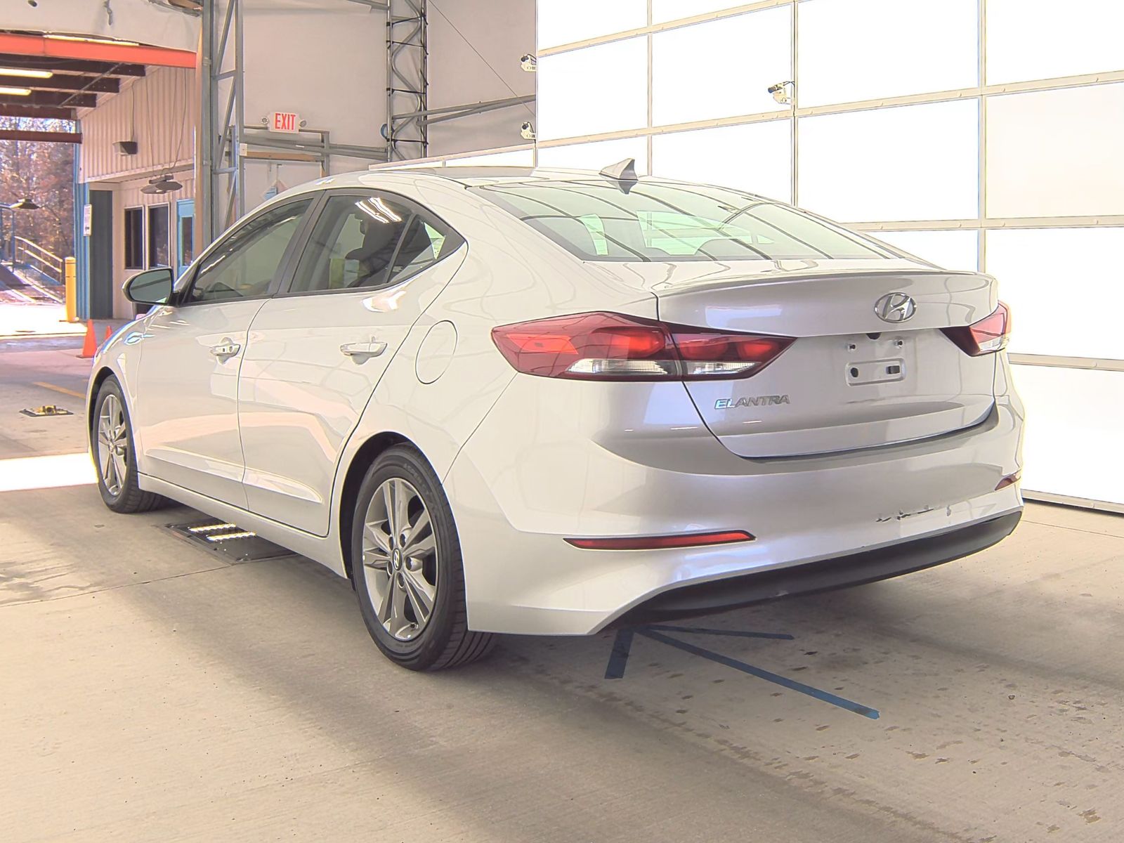 2017 Hyundai Elantra Value Edition FWD