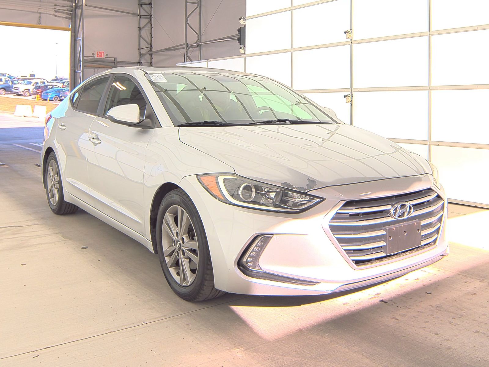 2017 Hyundai Elantra Value Edition FWD