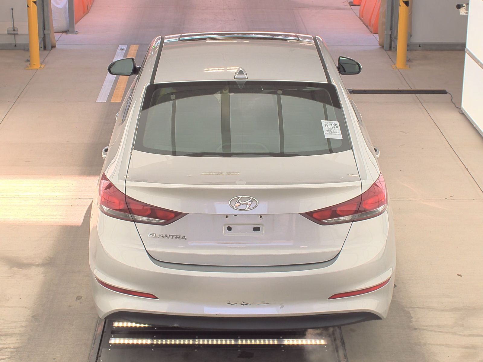 2017 Hyundai Elantra Value Edition FWD