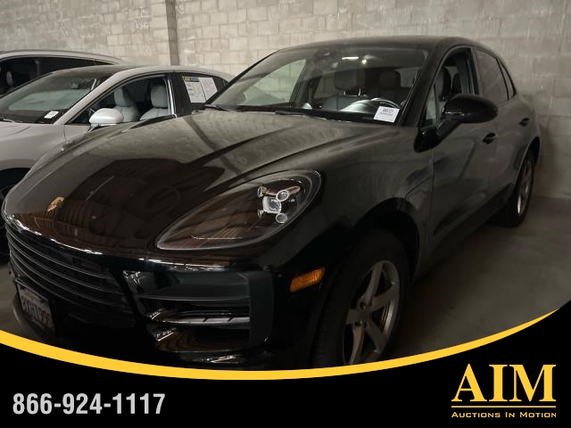 2021 Porsche Macan