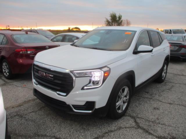 2024 GMC Terrain SLE 3SA