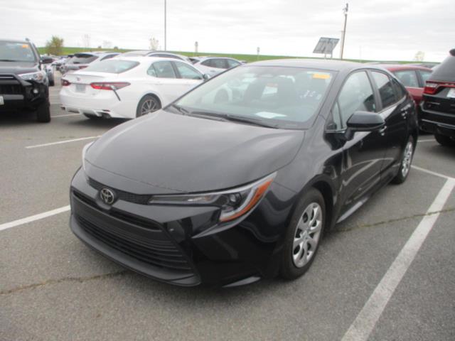2024 Toyota Corolla LE Sedan