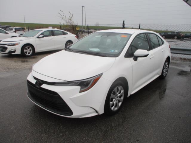 2024 Toyota Corolla LE Sedan