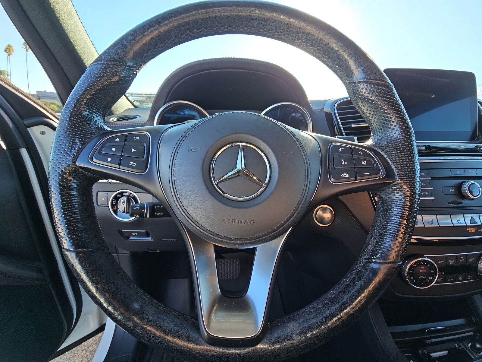 2018 Mercedes-Benz GLS GLS 550 AWD