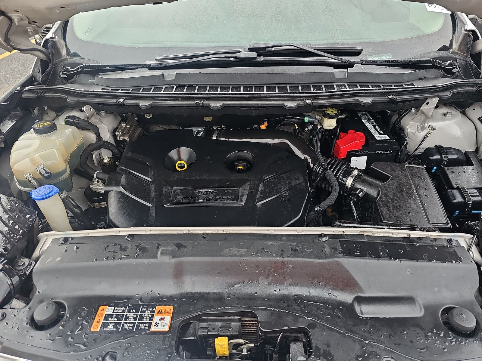 2015 Ford Edge Titanium FWD