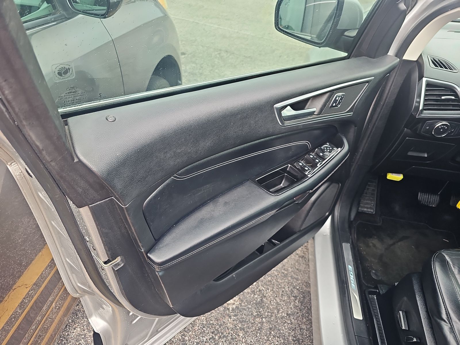 2015 Ford Edge Titanium FWD
