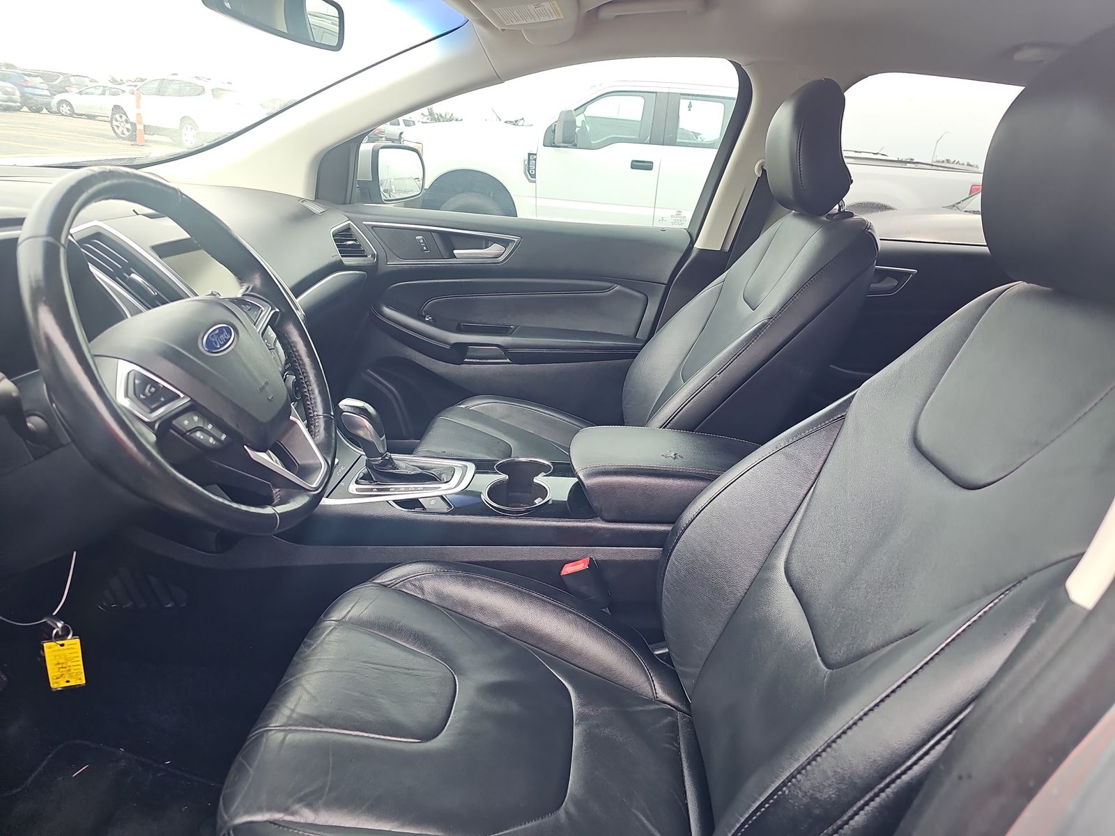 2015 Ford Edge Titanium FWD