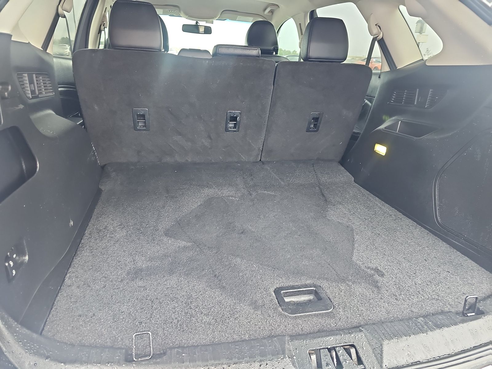 2015 Ford Edge Titanium FWD