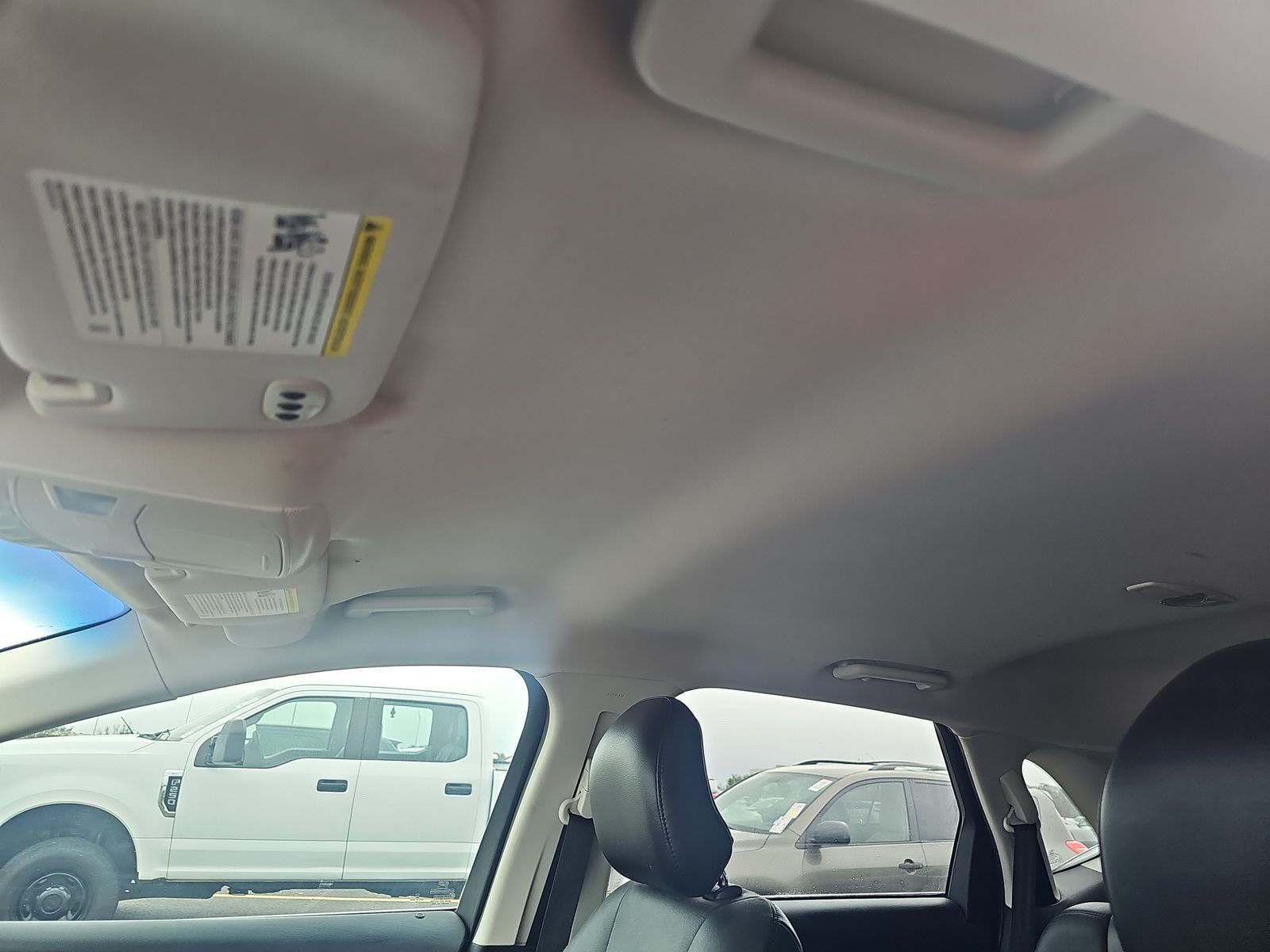 2015 Ford Edge Titanium FWD