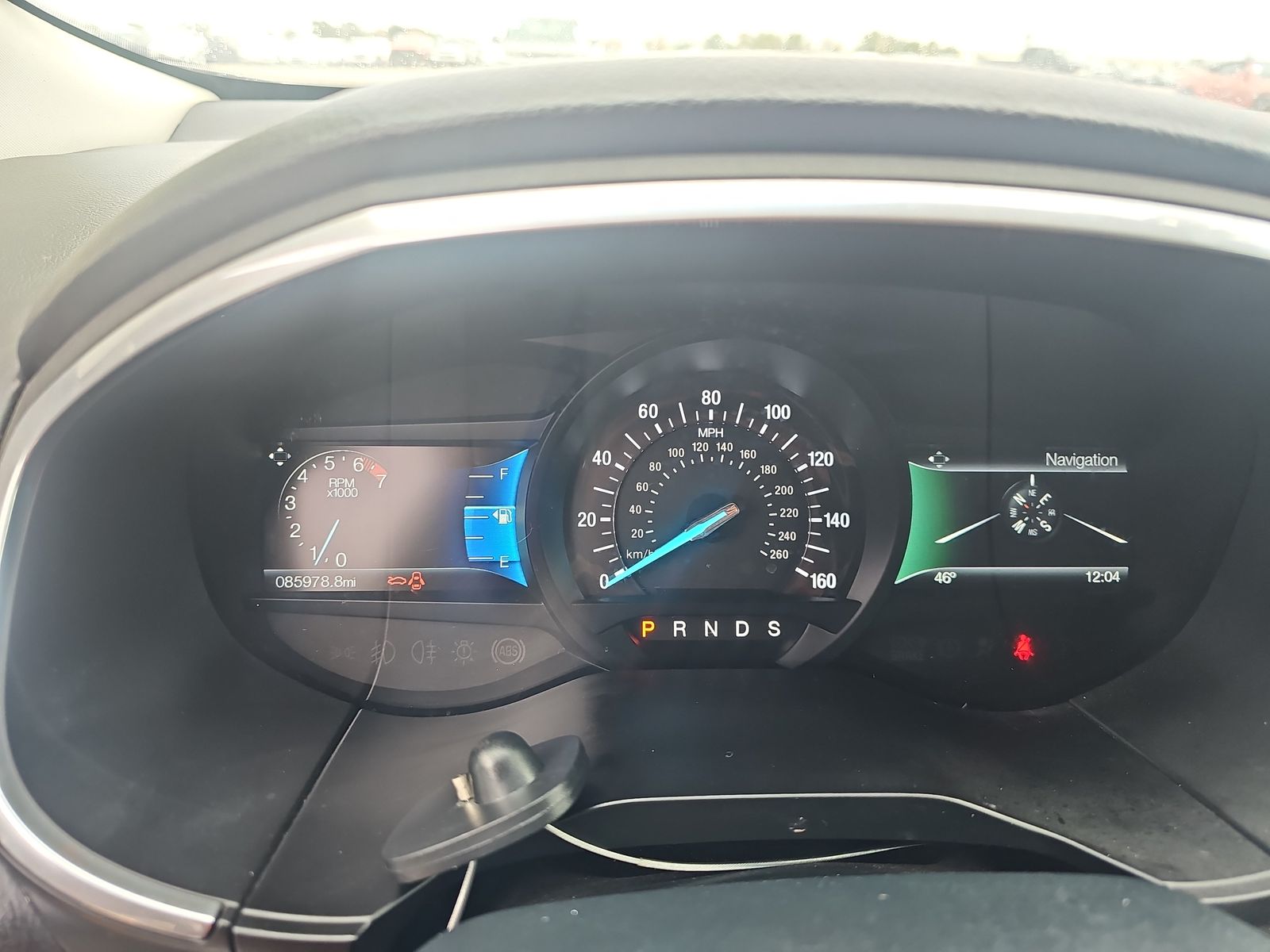 2015 Ford Edge Titanium FWD