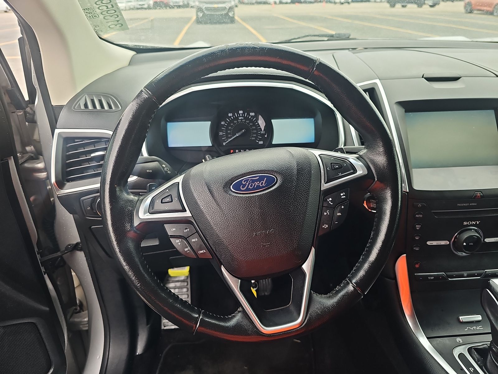 2015 Ford Edge Titanium FWD