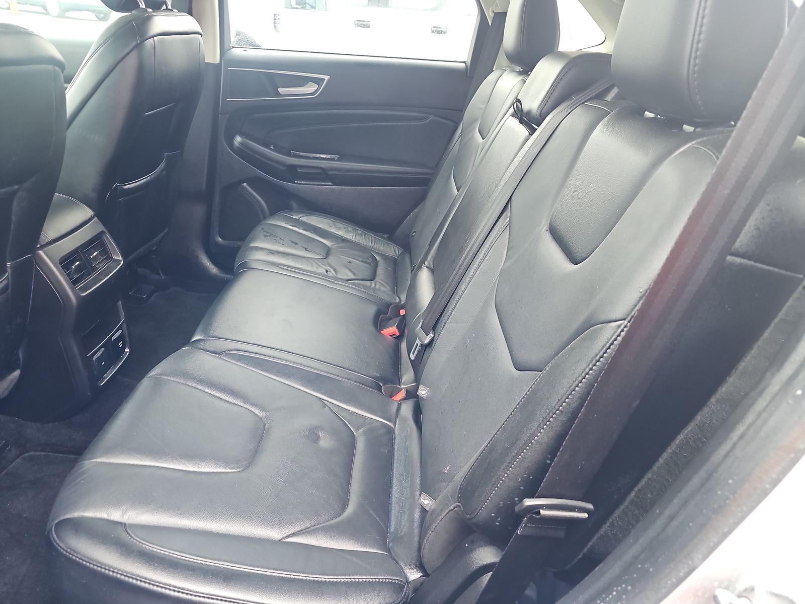 2015 Ford Edge Titanium FWD