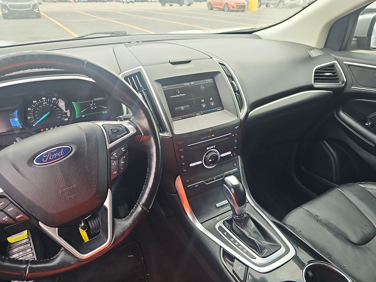 2015 Ford Edge Titanium FWD