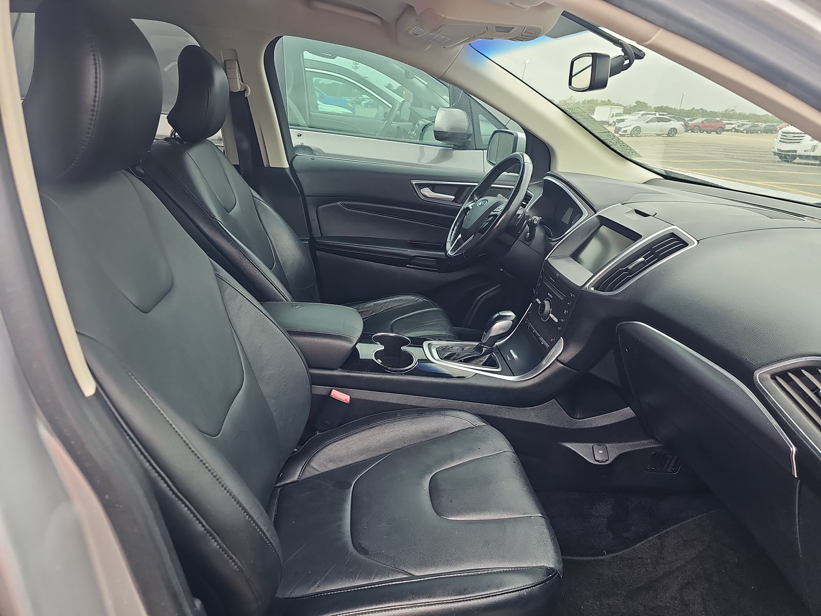 2015 Ford Edge Titanium FWD