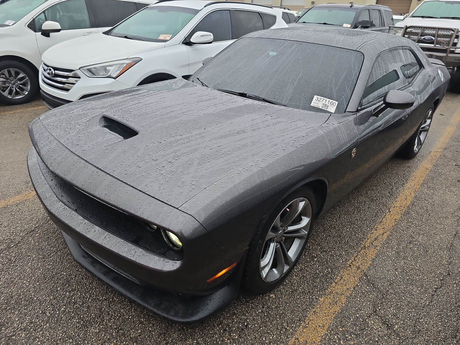 2020 Dodge Challenger GT