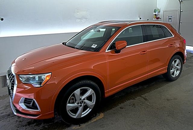 2021 Audi Q3 2.0T Premium