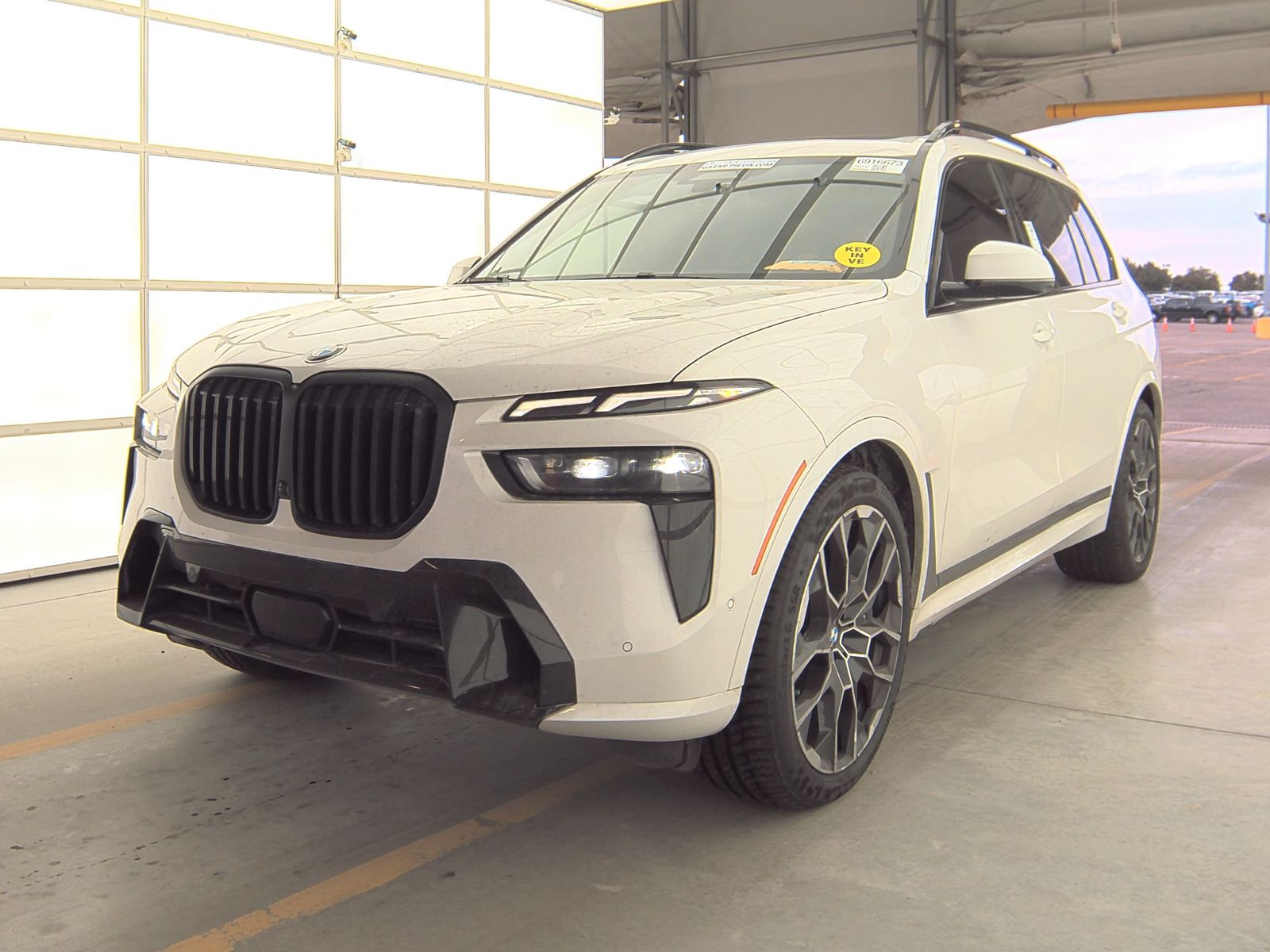 2024 BMW X7 Sports Activity Vehicle xDrive40i M SPORT LINE