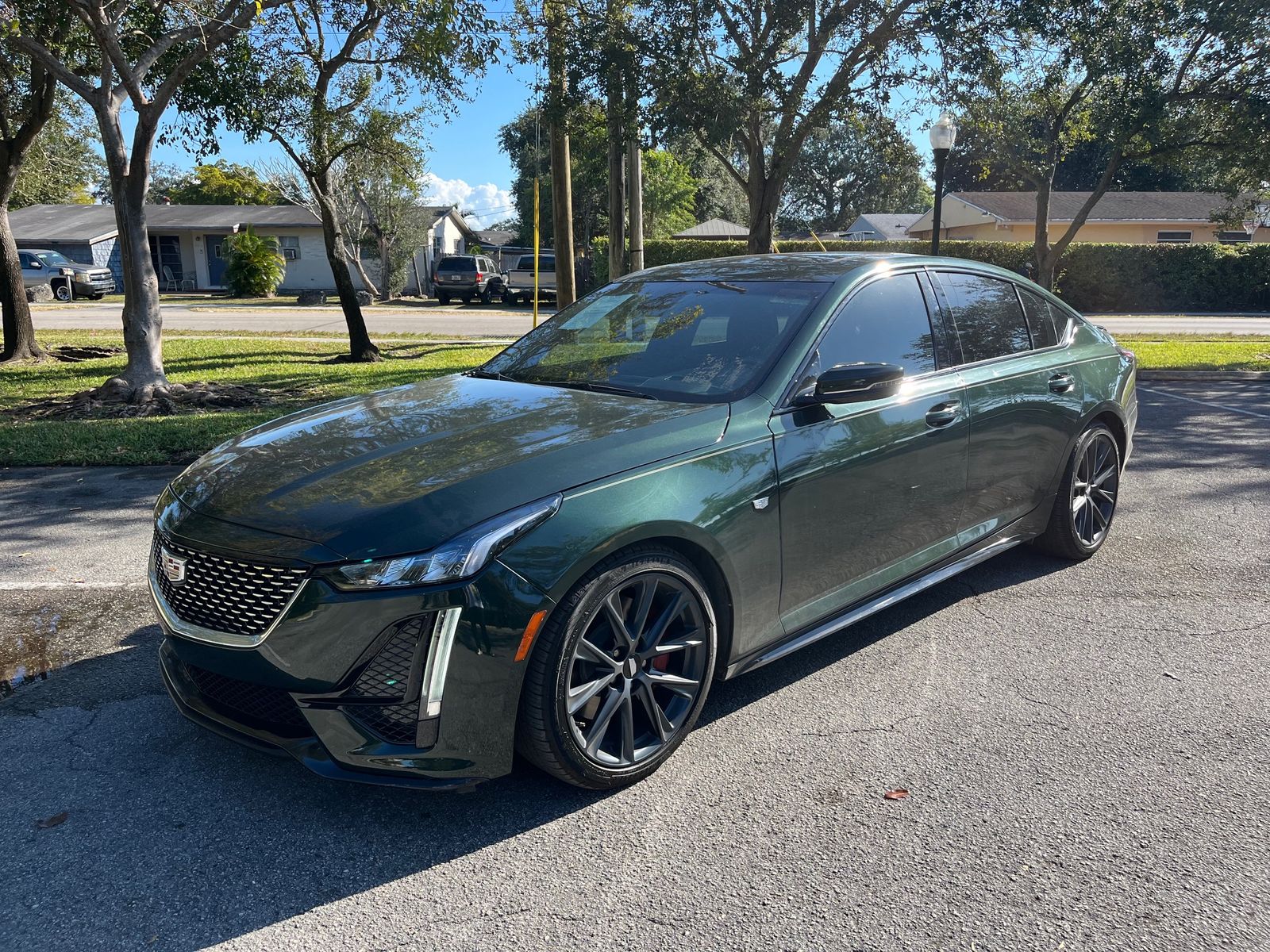 2021 Cadillac CT5 Sport 1SE