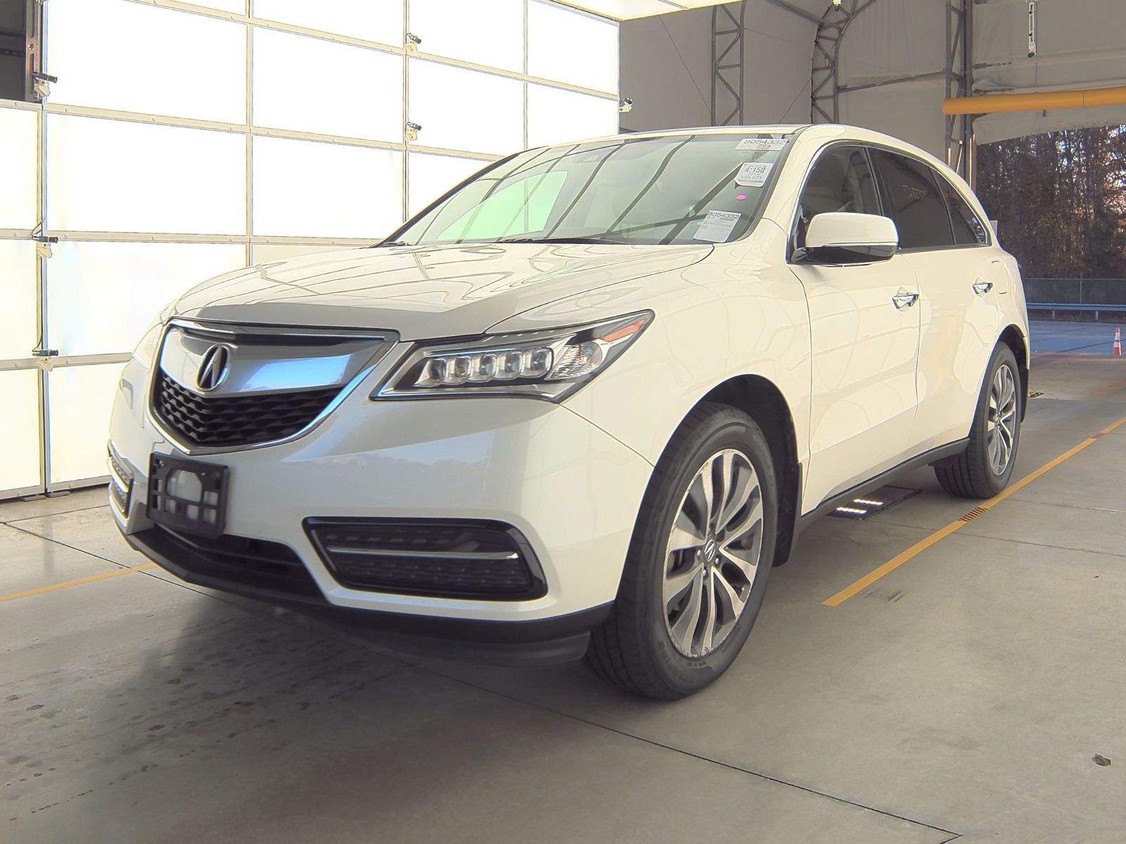 2014 Acura MDX w/Technology Pkg