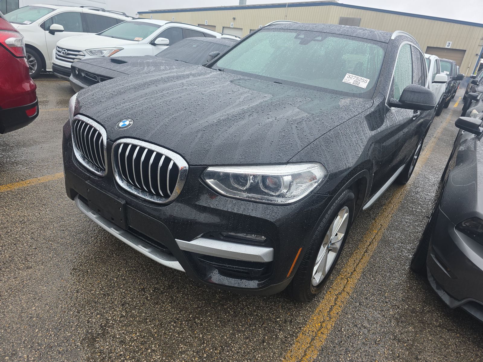 2021 BMW X3 Sports Activity Vehicle xDrive30i