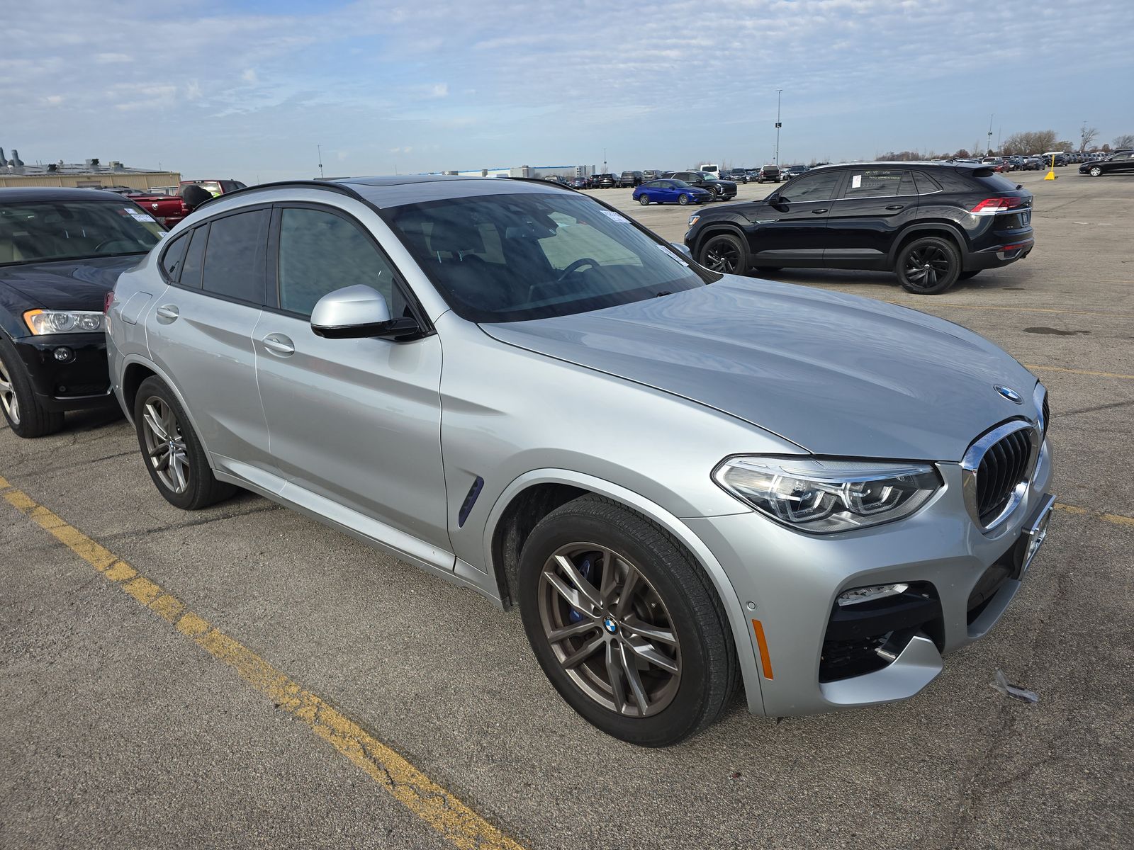 2019 BMW X4 xDrive30i AWD