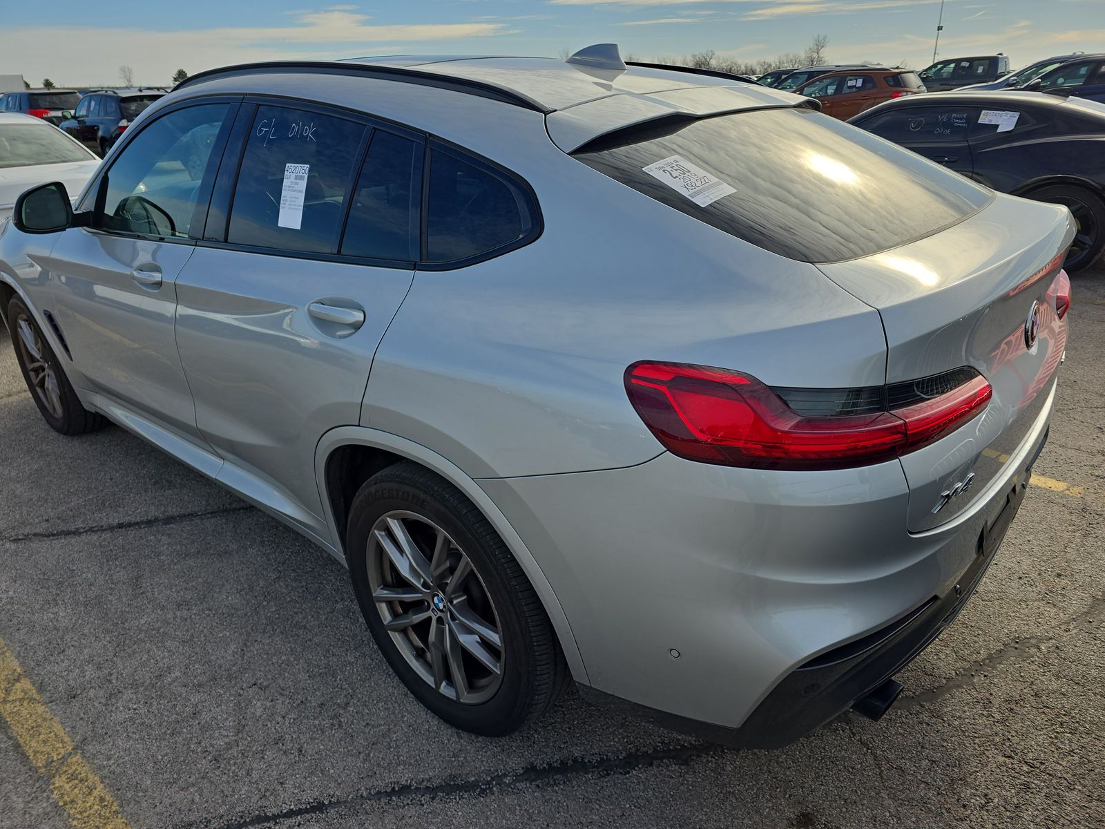 2019 BMW X4 xDrive30i AWD