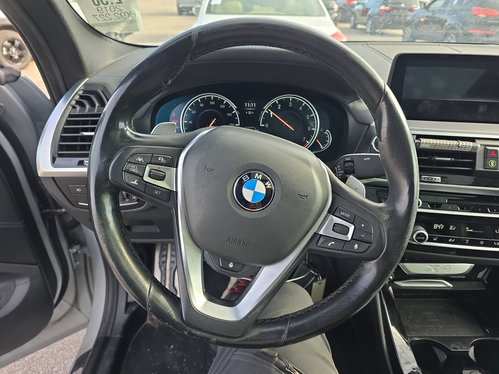 2019 BMW X4 xDrive30i AWD