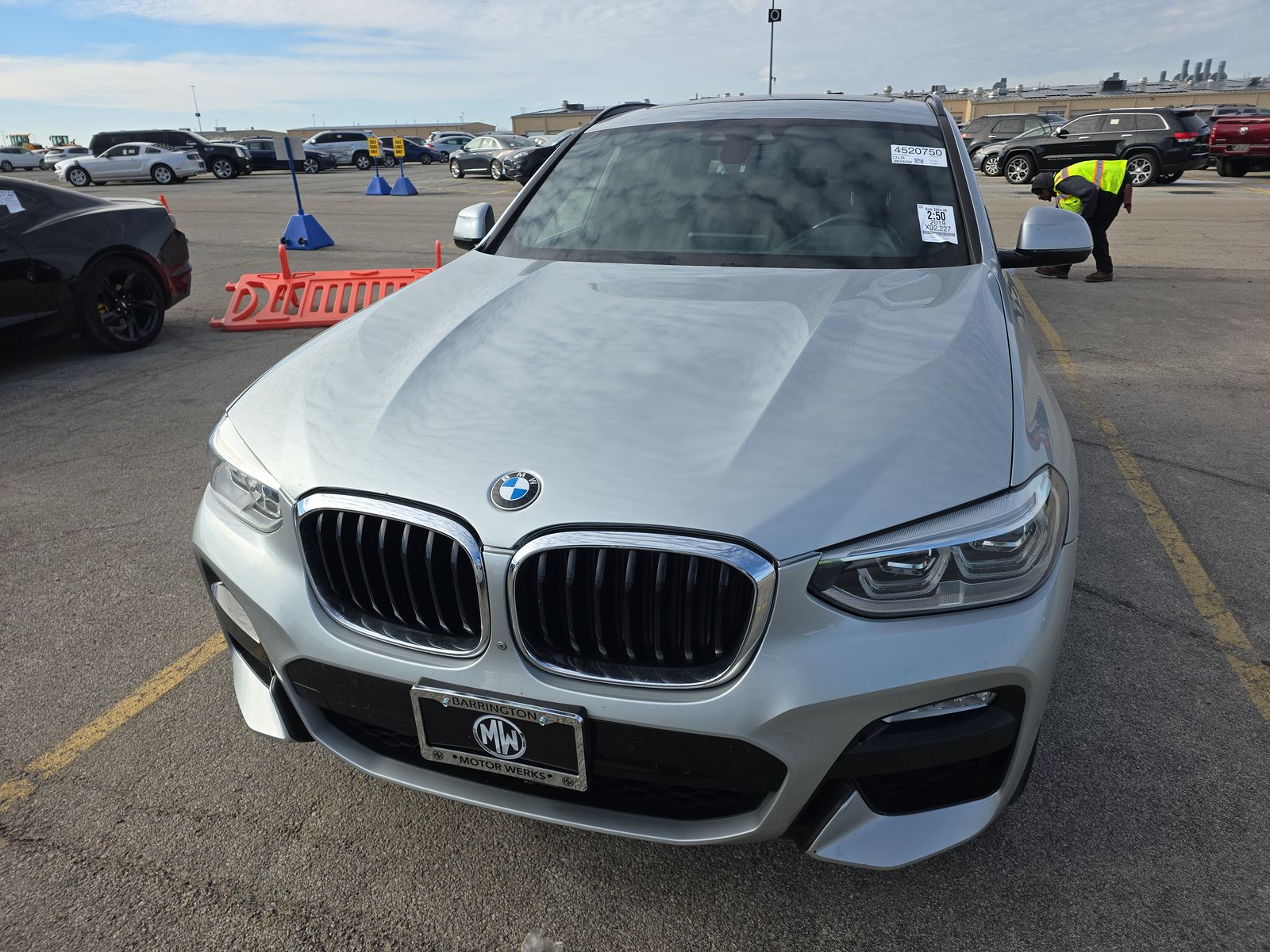 2019 BMW X4 xDrive30i AWD