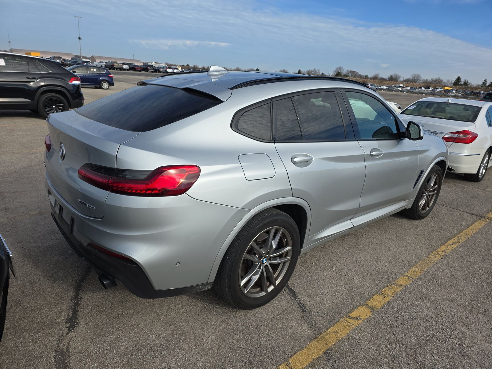 2019 BMW X4 xDrive30i AWD