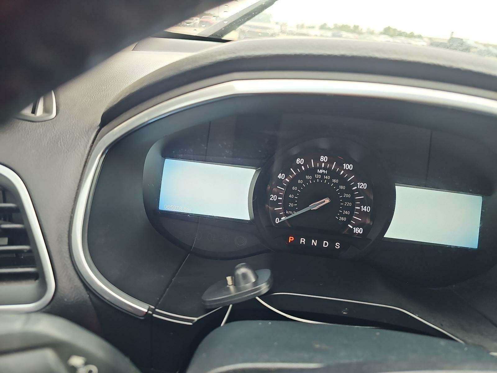 2015 Ford Edge Titanium FWD