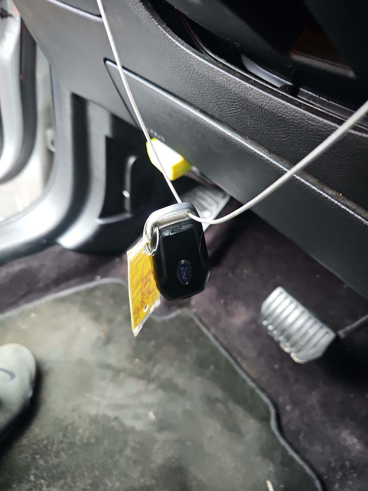 2015 Ford Edge Titanium FWD