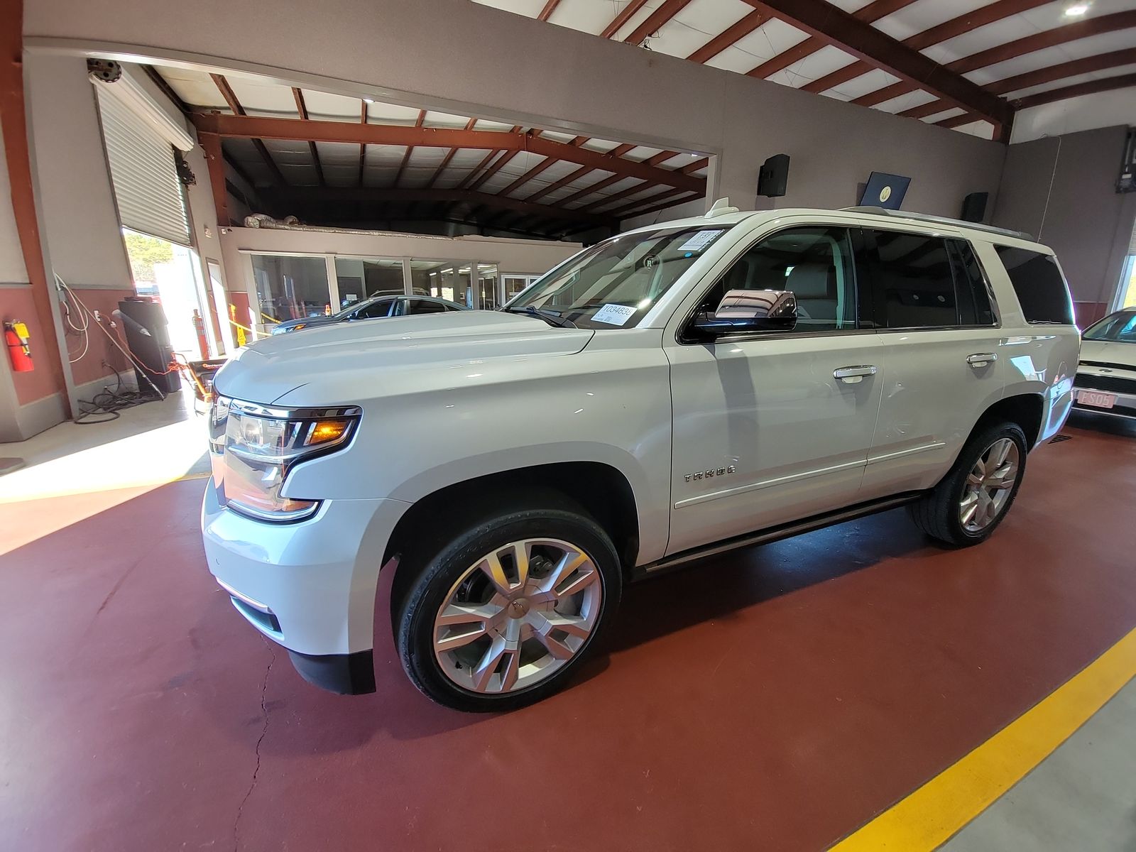 2017 Chevrolet Tahoe Premier 1LZ