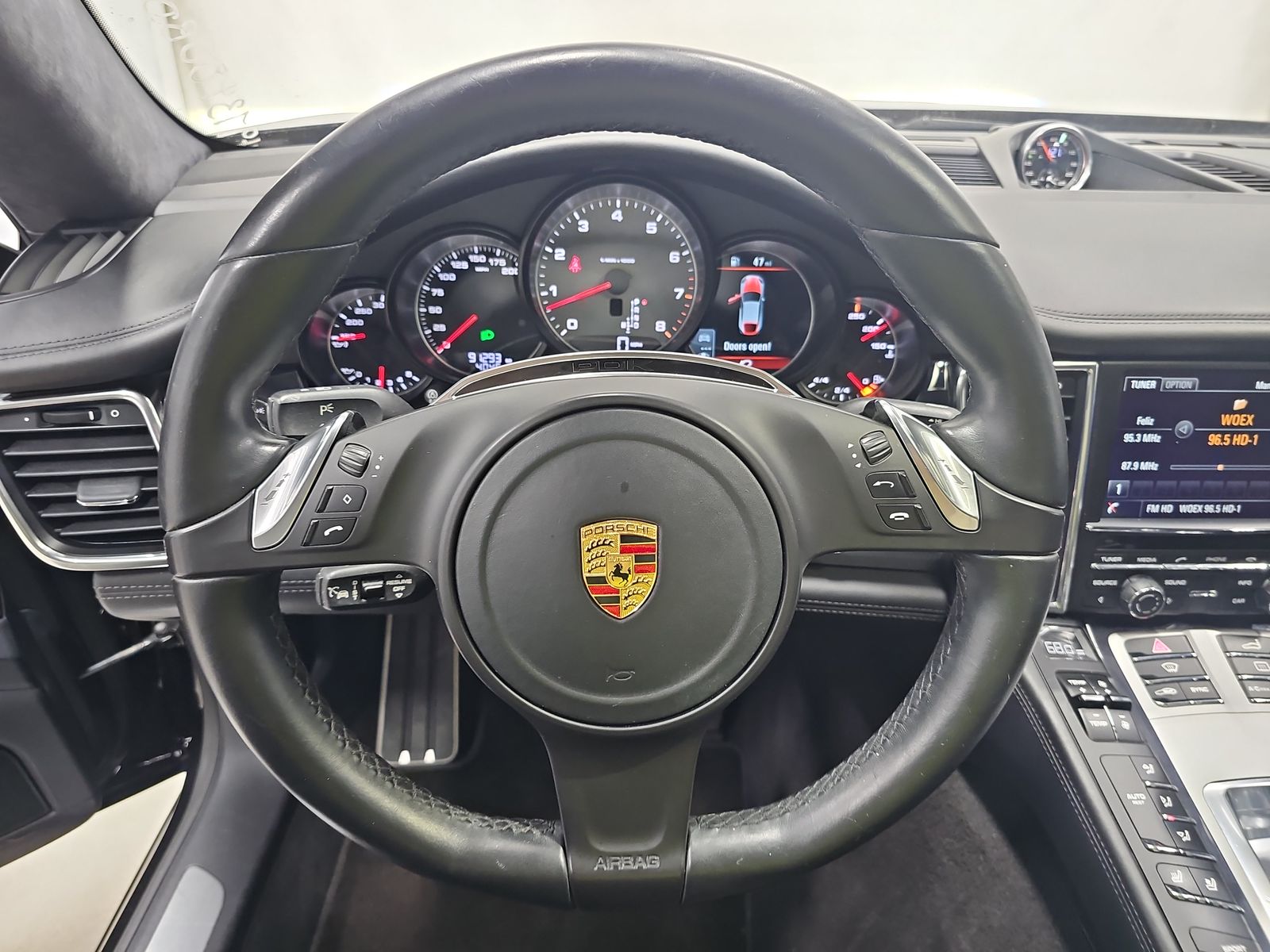 2014 Porsche Panamera 4S Executive AWD