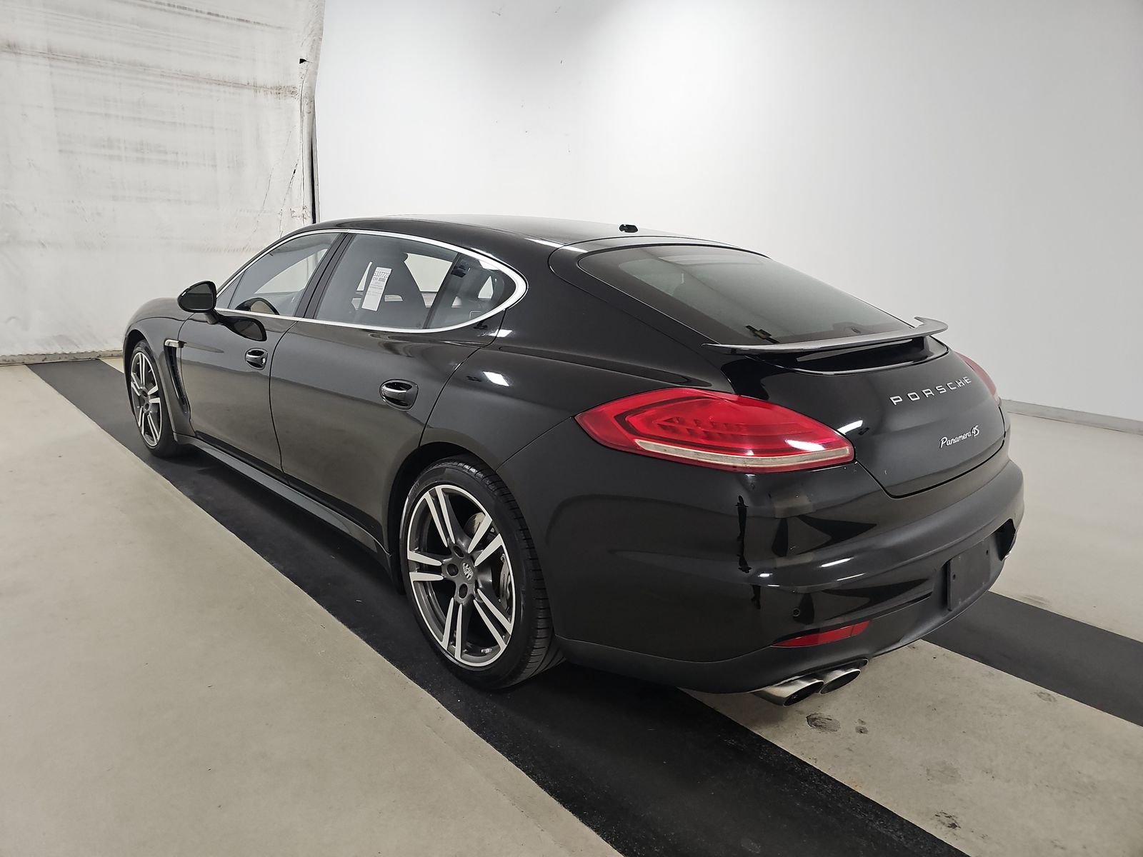 2014 Porsche Panamera 4S Executive AWD