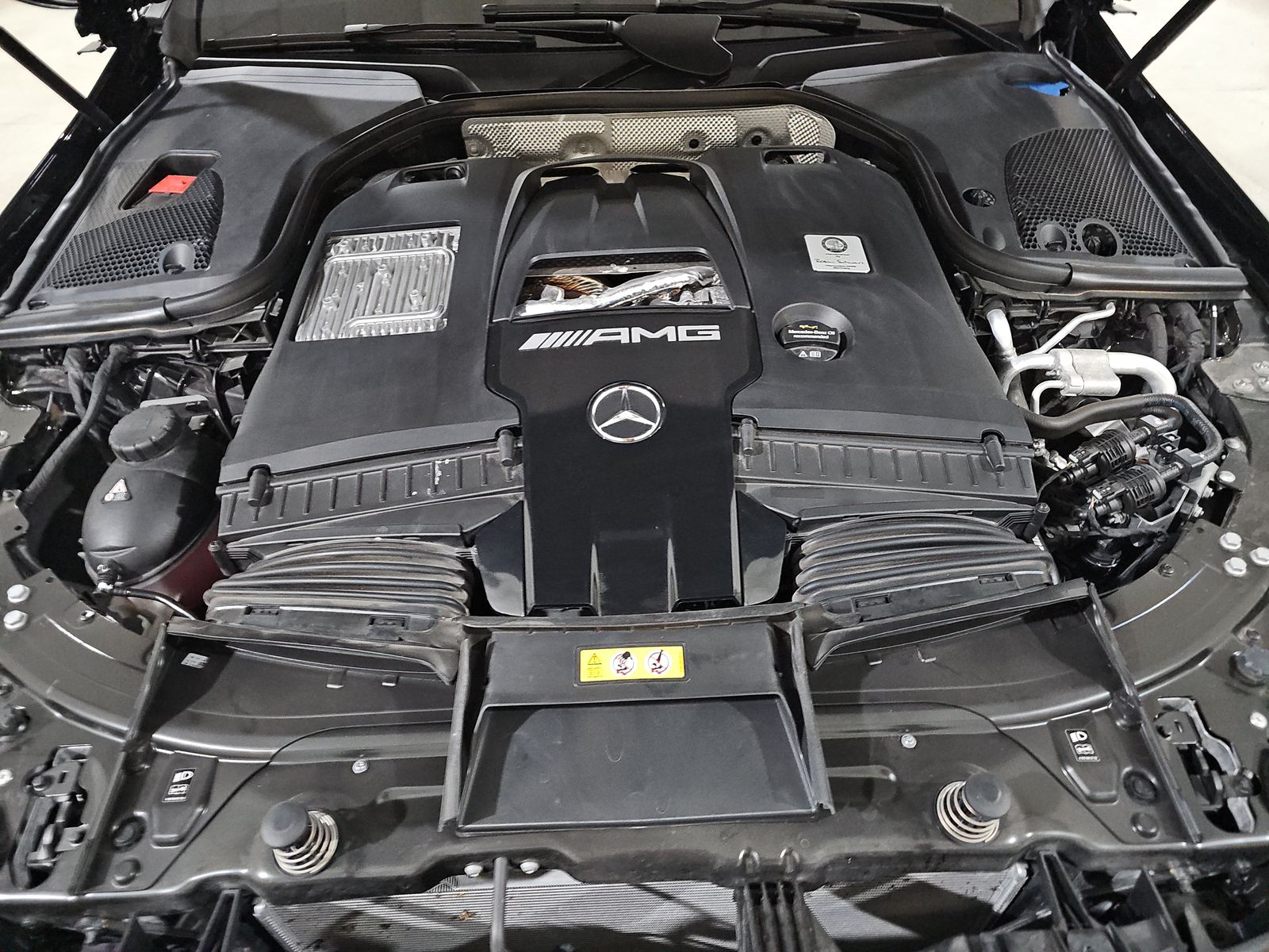 2023 Mercedes-Benz Mercedes-AMG GT AMG GT 63 AWD