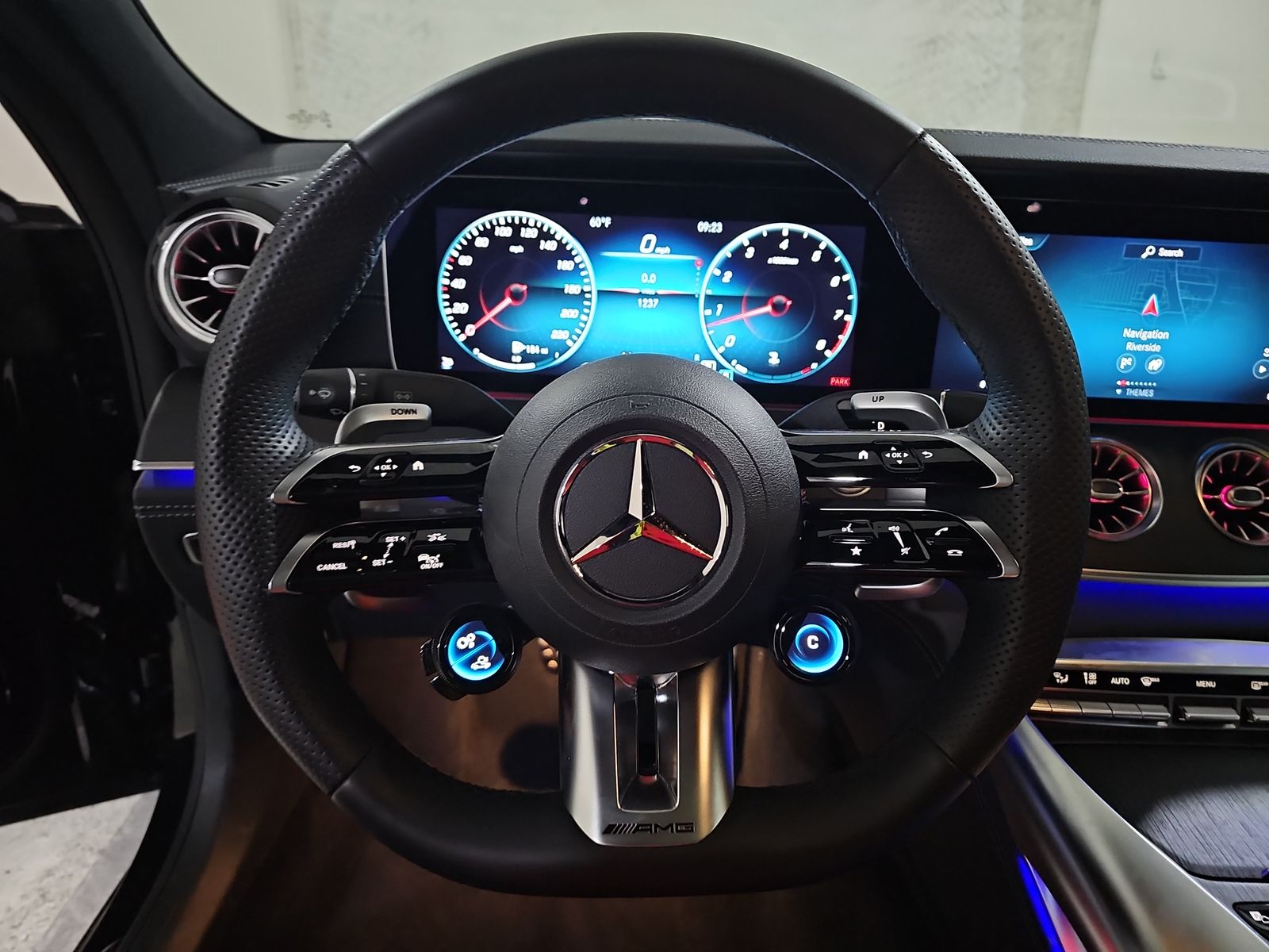 2023 Mercedes-Benz Mercedes-AMG GT AMG GT 63 AWD