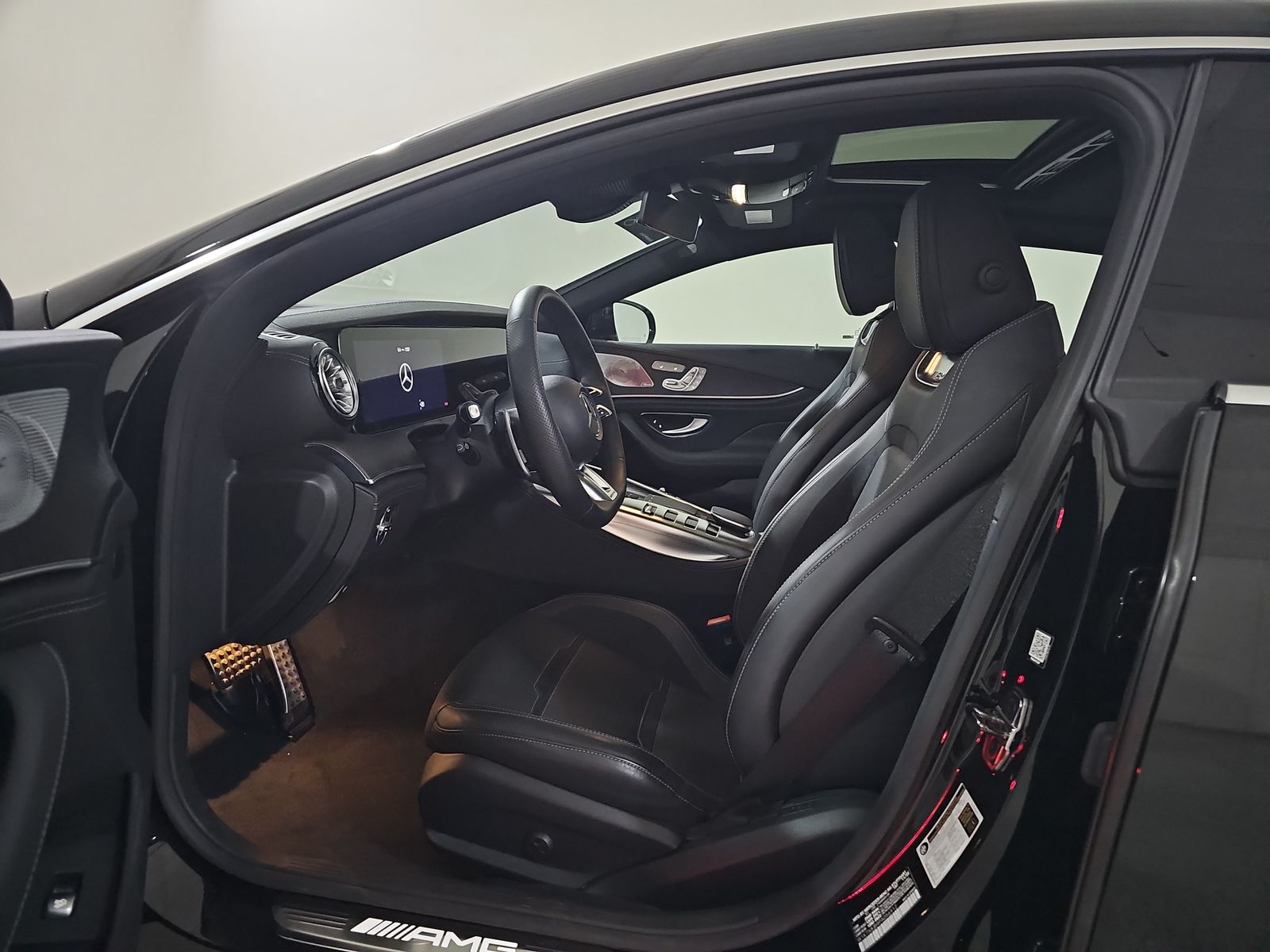 2023 Mercedes-Benz Mercedes-AMG GT AMG GT 63 AWD