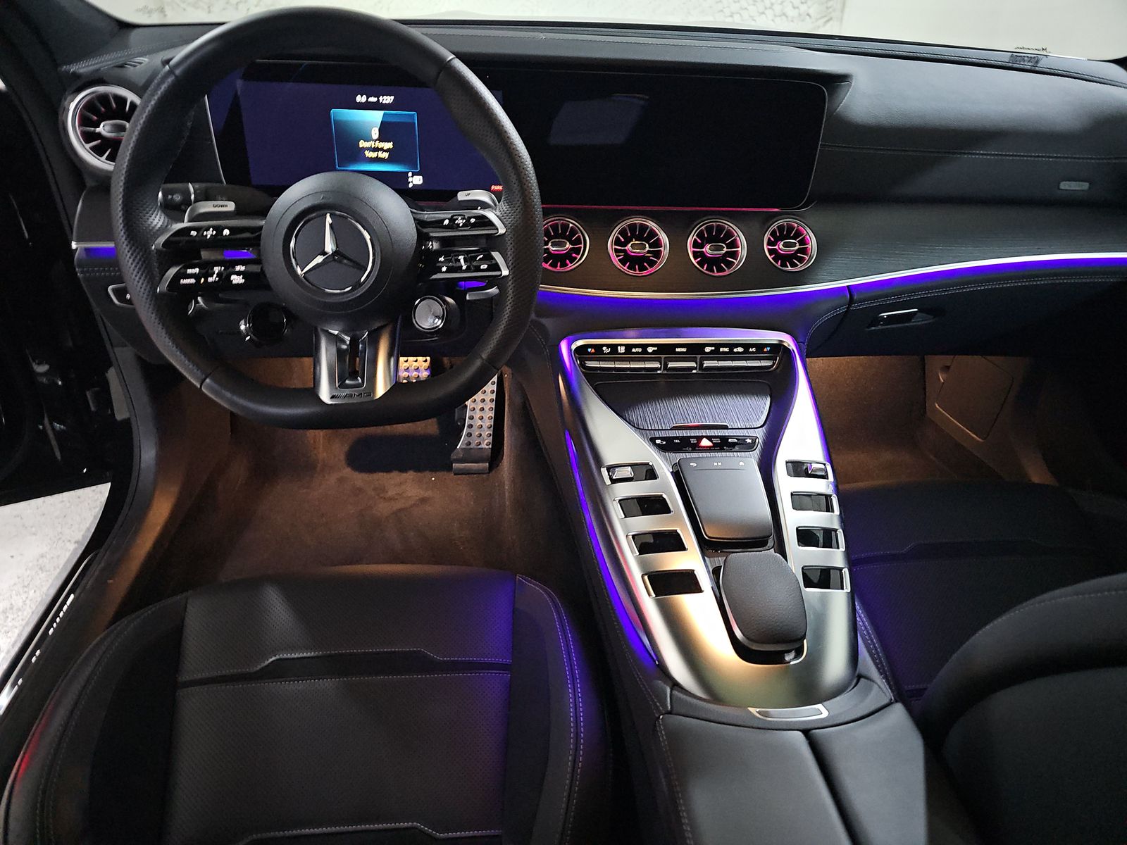 2023 Mercedes-Benz Mercedes-AMG GT AMG GT 63 AWD