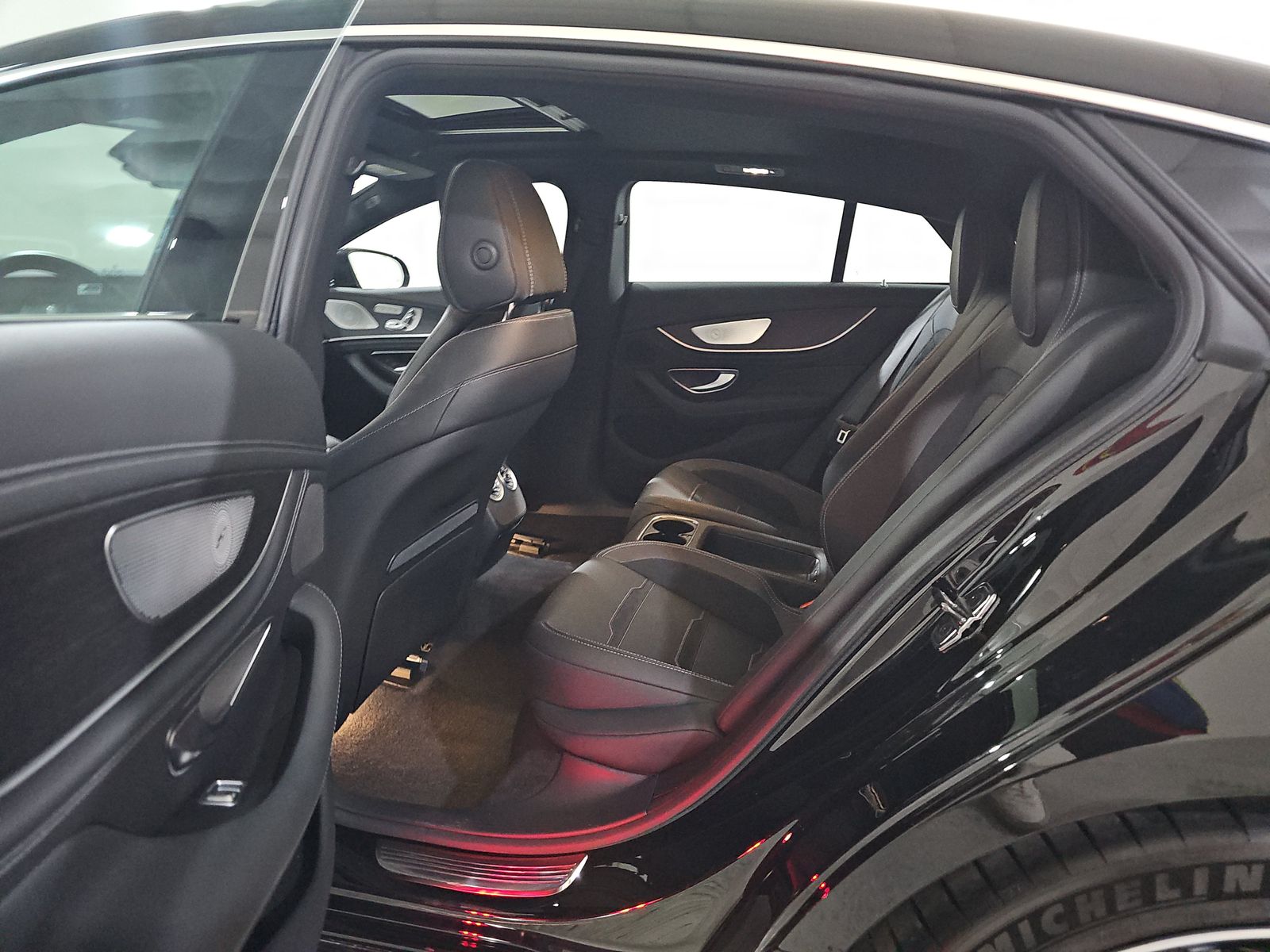 2023 Mercedes-Benz Mercedes-AMG GT AMG GT 63 AWD