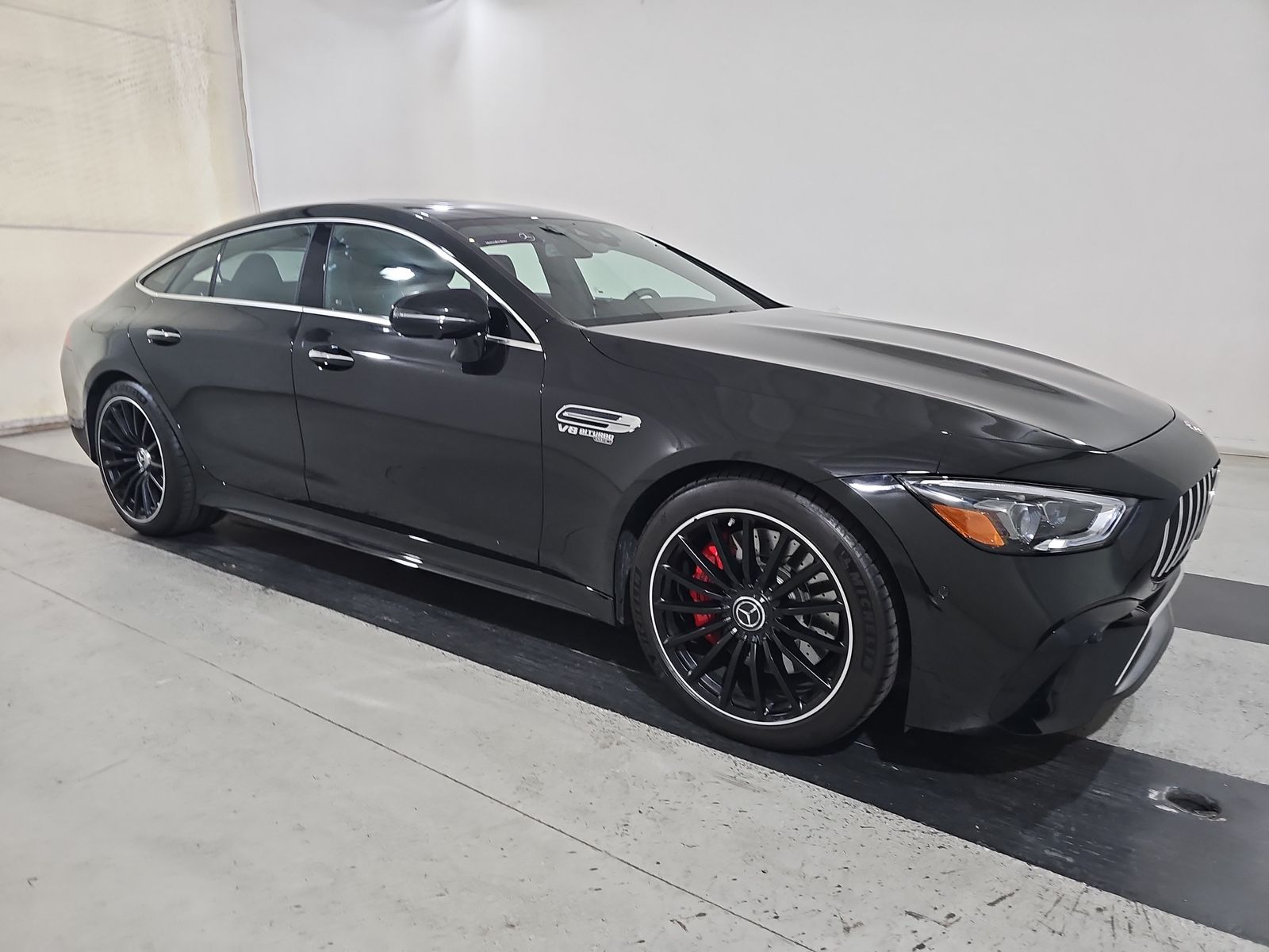 2023 Mercedes-Benz Mercedes-AMG GT AMG GT 63 AWD