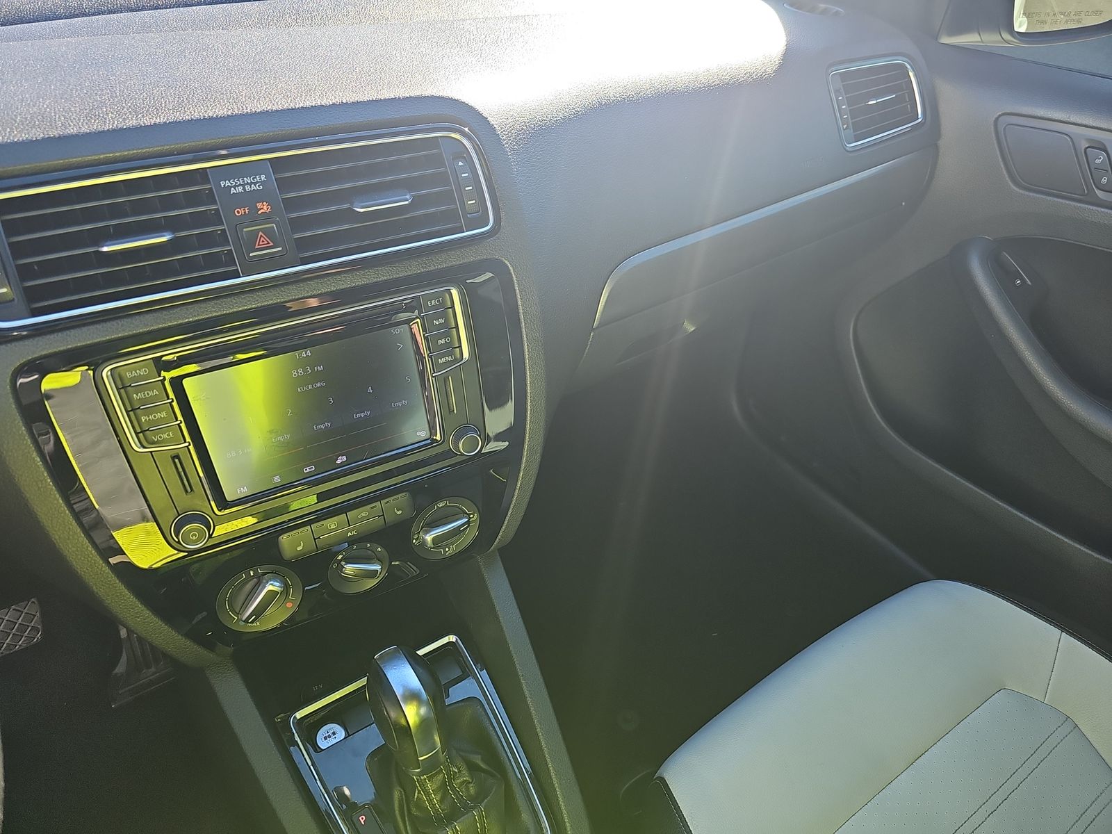 2016 Volkswagen Jetta 1.8T Sport FWD