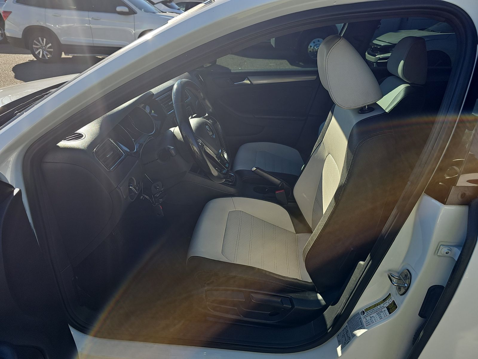 2016 Volkswagen Jetta 1.8T Sport FWD