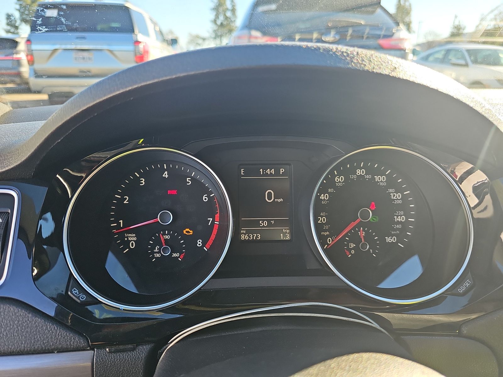 2016 Volkswagen Jetta 1.8T Sport FWD